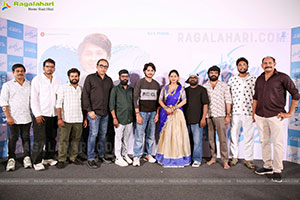 Hushar Pittalu Movie Grand Press Meet