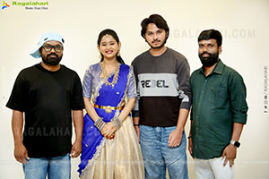 Hushar Pittalu Movie Grand Press Meet