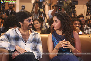 Irumudi Movie Blockbuster Success Press Meet
