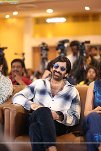 Irumudi Movie Blockbuster Success Press Meet