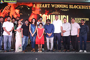Irumudi Movie Blockbuster Success Press Meet