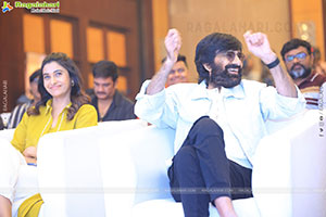 Ravi Teja's Irumudi Movie Grand Success Press Meet, Chennai
