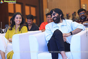 Ravi Teja's Irumudi Movie Grand Success Press Meet, Chennai
