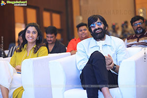 Ravi Teja's Irumudi Movie Grand Success Press Meet, Chennai