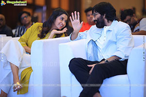 Ravi Teja's Irumudi Movie Grand Success Press Meet, Chennai