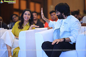 Ravi Teja's Irumudi Movie Grand Success Press Meet, Chennai