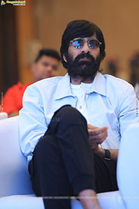 Ravi Teja's Irumudi Movie Grand Success Press Meet, Chennai