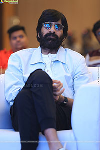 Ravi Teja's Irumudi Movie Grand Success Press Meet, Chennai