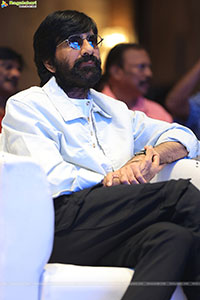 Ravi Teja's Irumudi Movie Grand Success Press Meet, Chennai
