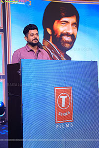 Ravi Teja's Irumudi Movie Grand Success Press Meet, Chennai