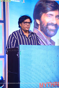 Ravi Teja's Irumudi Movie Grand Success Press Meet, Chennai
