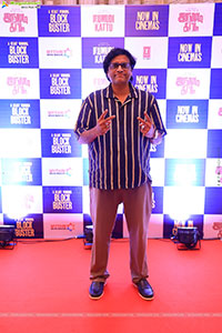 Ravi Teja's Irumudi Movie Grand Success Press Meet, Chennai
