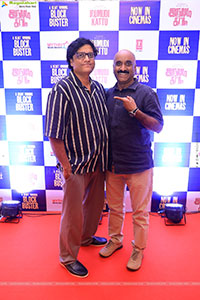 Ravi Teja's Irumudi Movie Grand Success Press Meet, Chennai