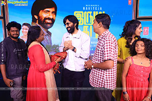 Ravi Teja's Irumudi Movie Grand Success Press Meet, Chennai
