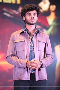 KJQ (King Jackie Queen) Movie Pre Release Event 