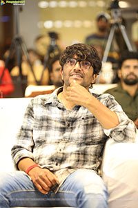 KJQ (King Jackie Queen) Movie Pre Release Event 
