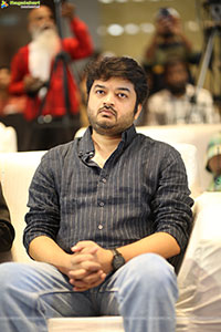 KJQ (King Jackie Queen) Movie Pre Release Event 
