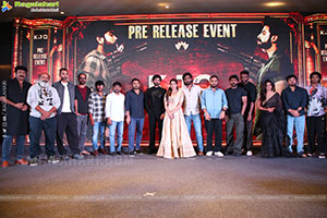 KJQ (King Jackie Queen) Movie Pre Release Event 
