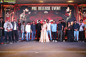 KJQ (King Jackie Queen) Movie Pre Release Event 