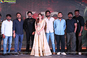 KJQ (King Jackie Queen) Movie Pre Release Event 