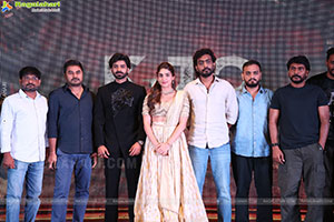 KJQ (King Jackie Queen) Movie Pre Release Event 