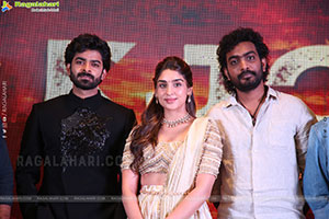 KJQ (King Jackie Queen) Movie Pre Release Event 