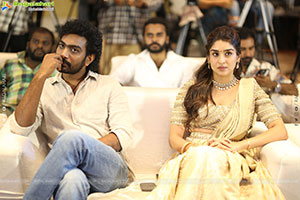 KJQ (King Jackie Queen) Movie Pre Release Event 