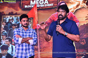 Korean Kanakaraju Movie Mega Blockbuster Celebrations