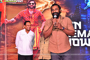 Korean Kanakaraju Movie Mega Blockbuster Celebrations