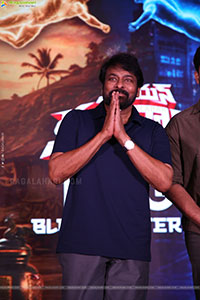 Korean Kanakaraju Movie Mega Blockbuster Celebrations