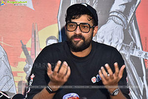 Korean Kanakaraju Movie Success Celebrations, Press Meet