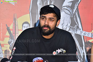 Korean Kanakaraju Movie Success Celebrations, Press Meet