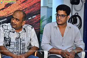 Korean Kanakaraju Movie Success Celebrations, Press Meet