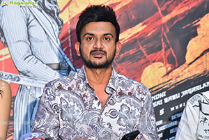Korean Kanakaraju Movie Success Celebrations, Press Meet