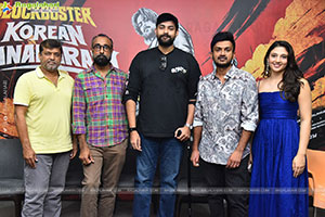 Korean Kanakaraju Movie Success Celebrations, Press Meet