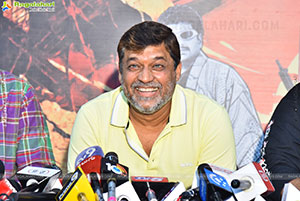 Korean Kanakaraju Movie Success Celebrations, Press Meet
