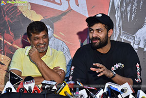Korean Kanakaraju Movie Success Celebrations, Press Meet