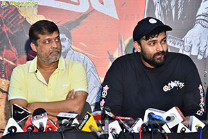 Korean Kanakaraju Movie Success Celebrations, Press Meet