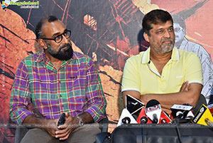 Korean Kanakaraju Movie Success Celebrations, Press Meet