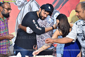 Korean Kanakaraju Movie Success Celebrations, Press Meet