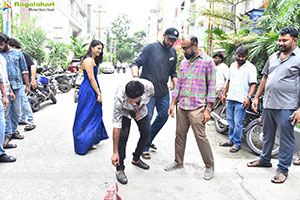 Korean Kanakaraju Movie Success Celebrations, Press Meet