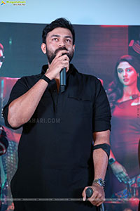Korean Kanakaraju Movie Trailer Launch Event