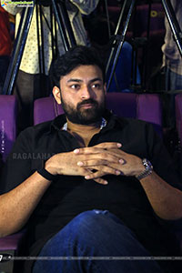 Korean Kanakaraju Movie Trailer Launch Event