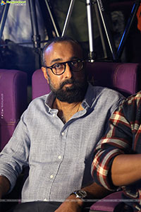 Korean Kanakaraju Movie Trailer Launch Event