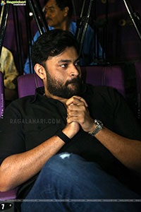 Korean Kanakaraju Movie Trailer Launch Event