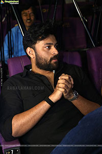Korean Kanakaraju Movie Trailer Launch Event