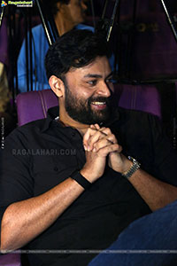 Korean Kanakaraju Movie Trailer Launch Event