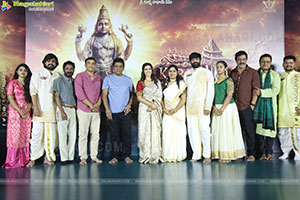 Kurma Avatar Movie Teaser Launch Event