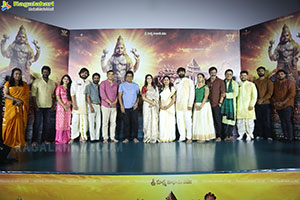 Kurma Avatar Movie Teaser Launch Event