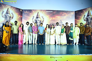 Kurma Avatar Movie Teaser Launch Event